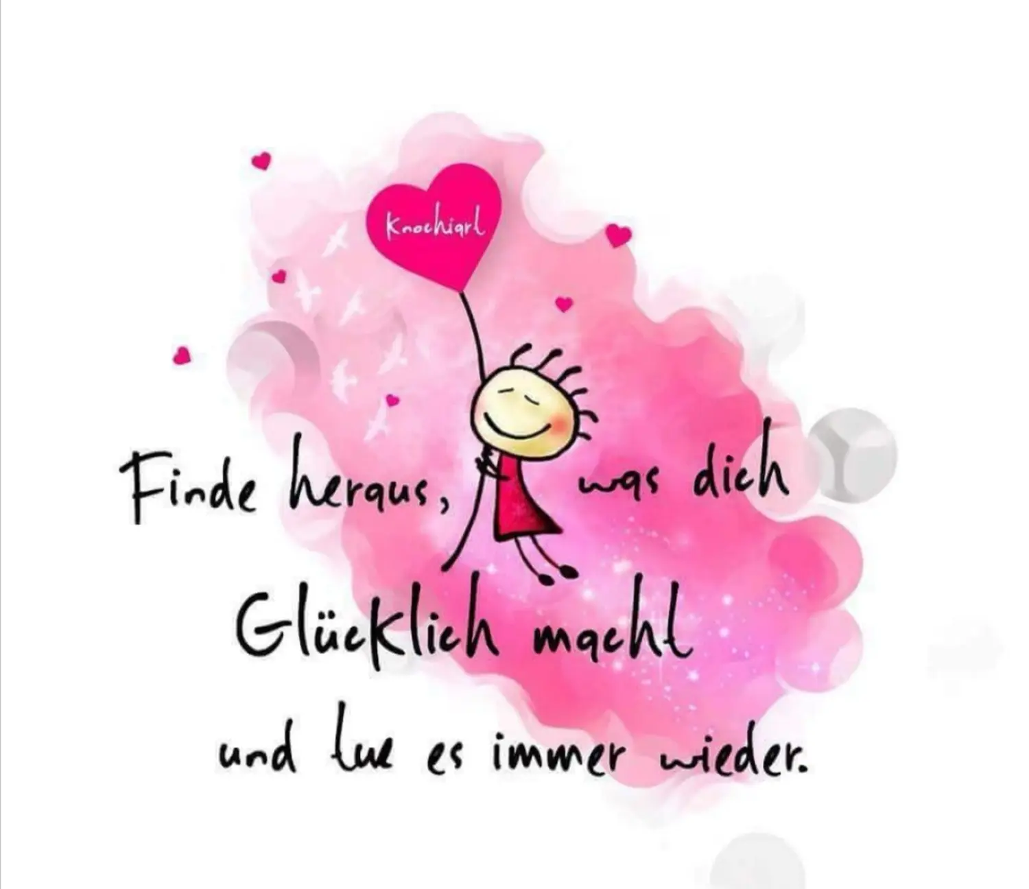 Finde heraus, was dein Zitat ist