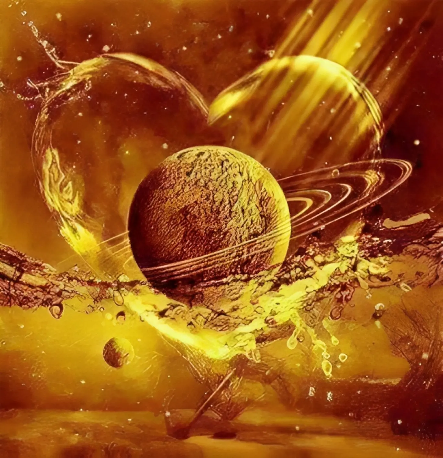 Tabea-Coaching-Saturn im Herzhintergrund