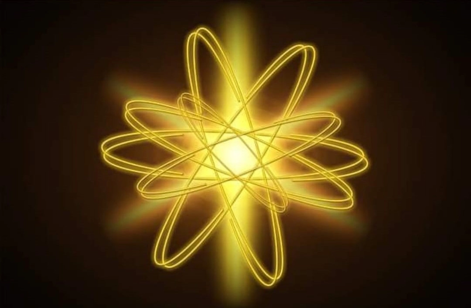 Elektronenlicht-Illustrationshintergrundbild von Tabea-Coachhing